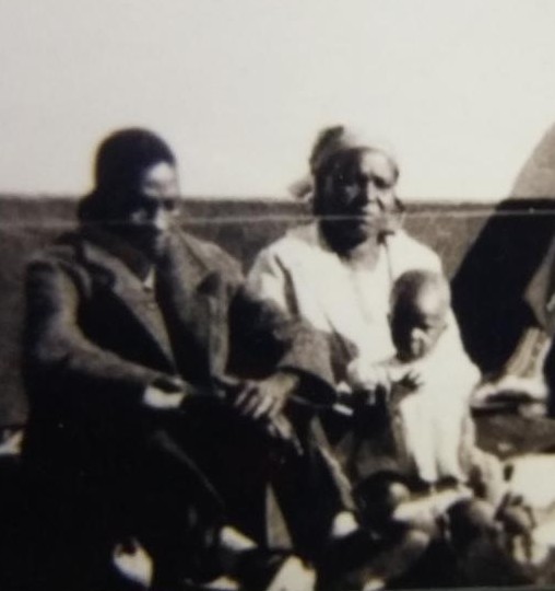 Alois Takawira Mangwende in his early years